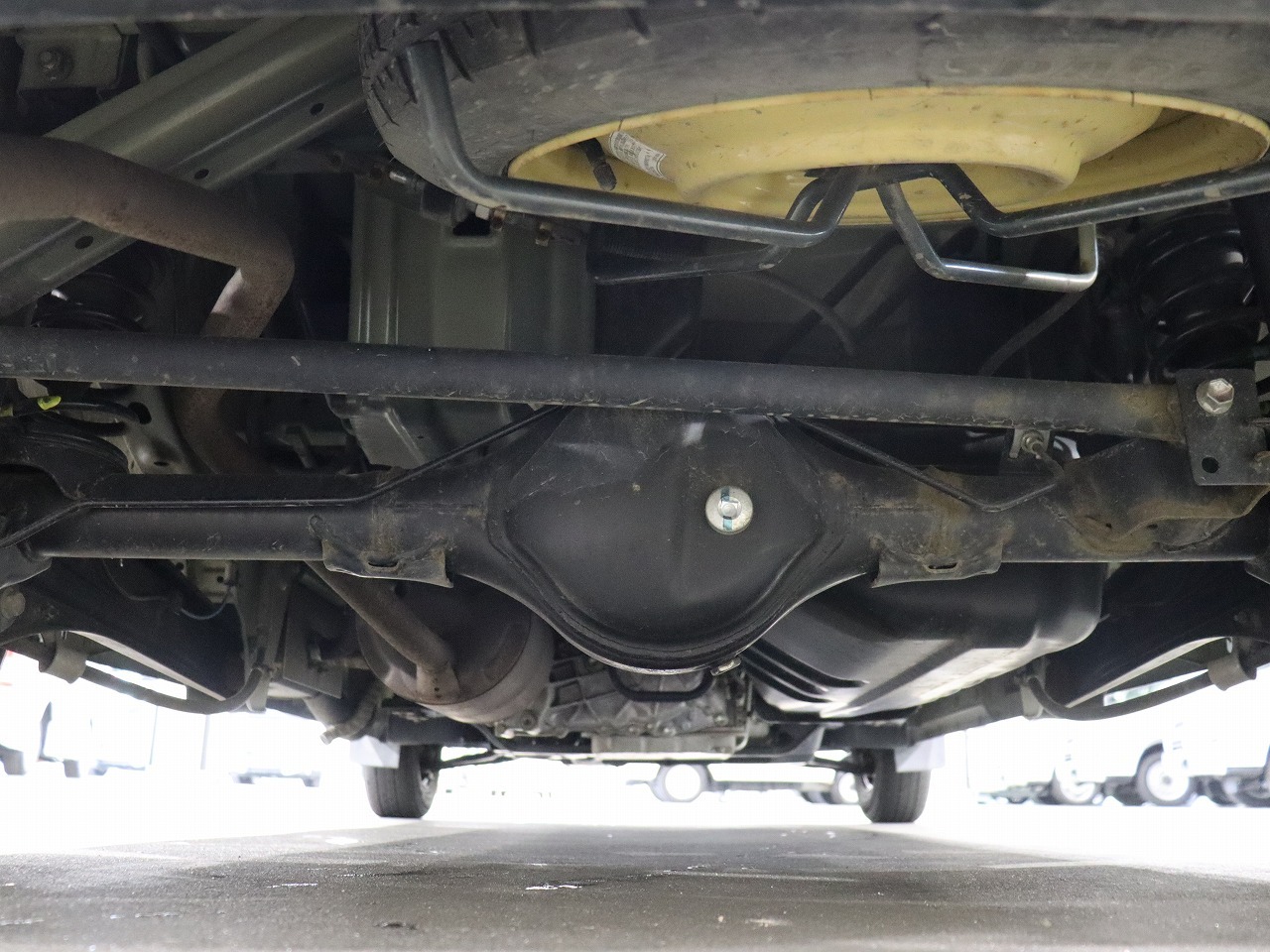 キャンピングカー軽キャンパー