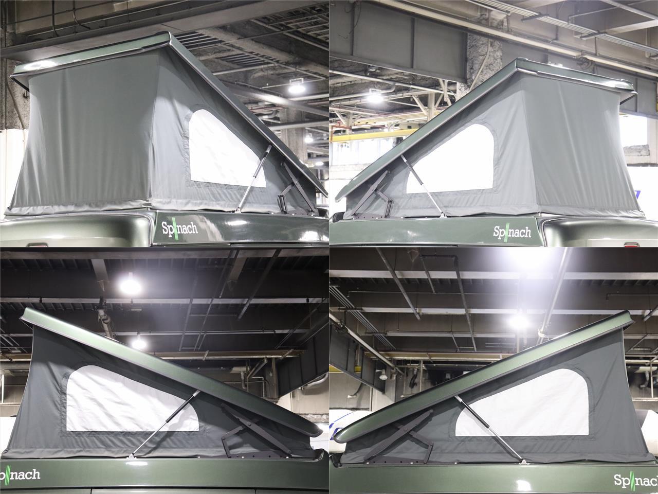 キャンピングカー軽キャンパー