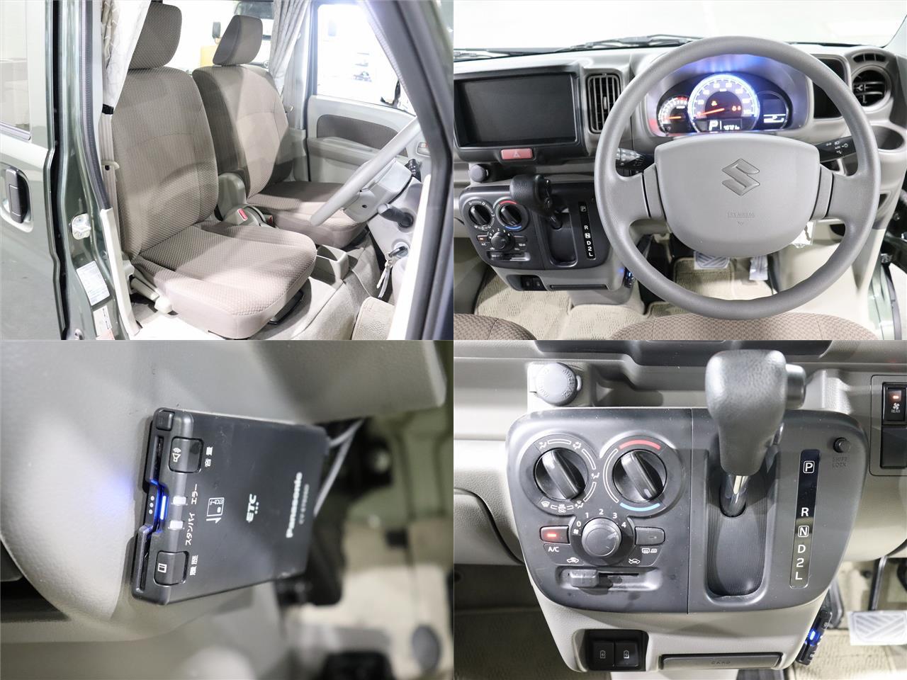 キャンピングカー軽キャンパー