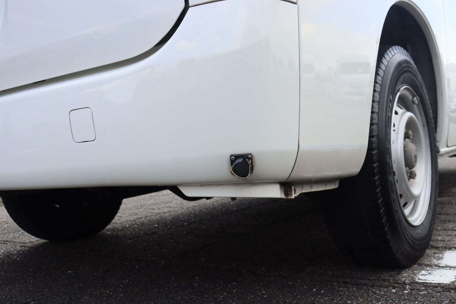 キャンピングカーバンコン