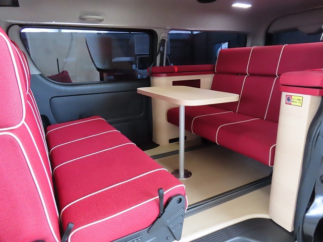 キャンピングカーバンコン