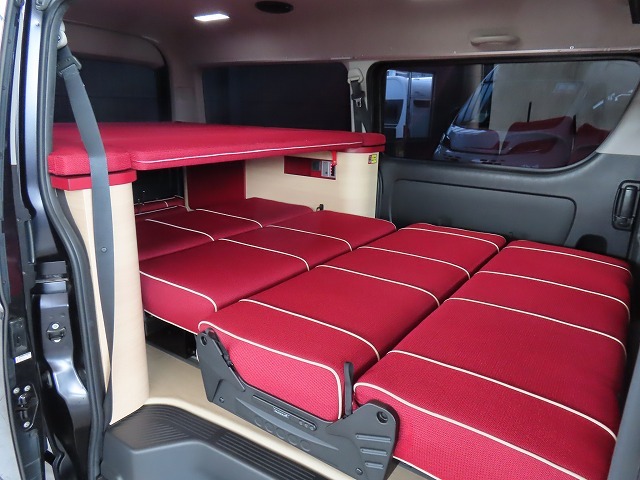 キャンピングカーバンコン