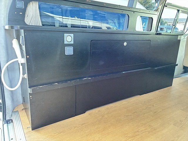 キャンピングカーバンコン