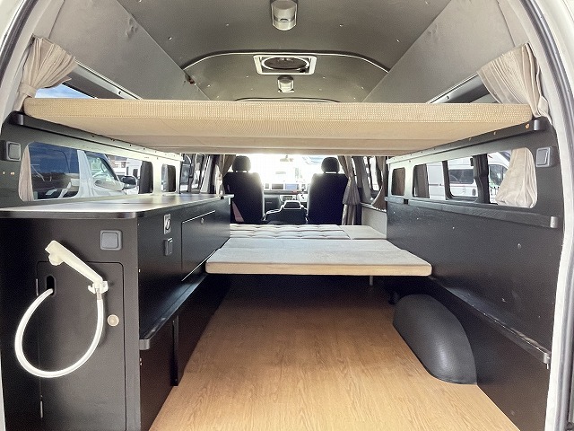 キャンピングカーバンコン