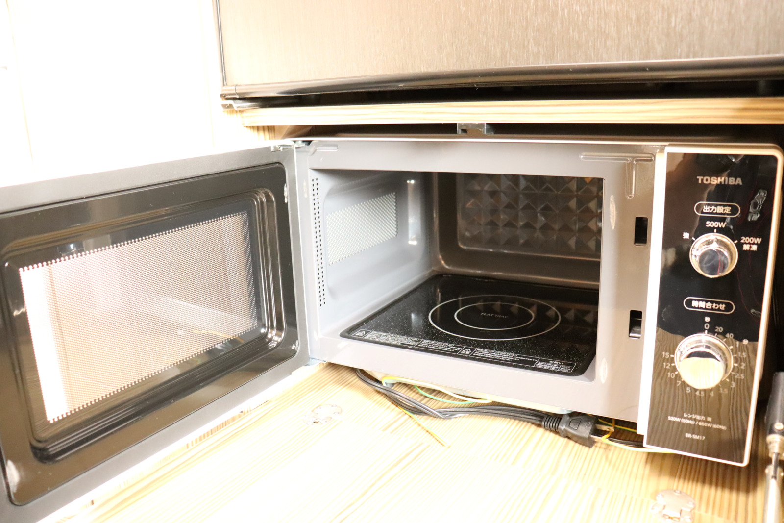 キャンピングカーキャブコン