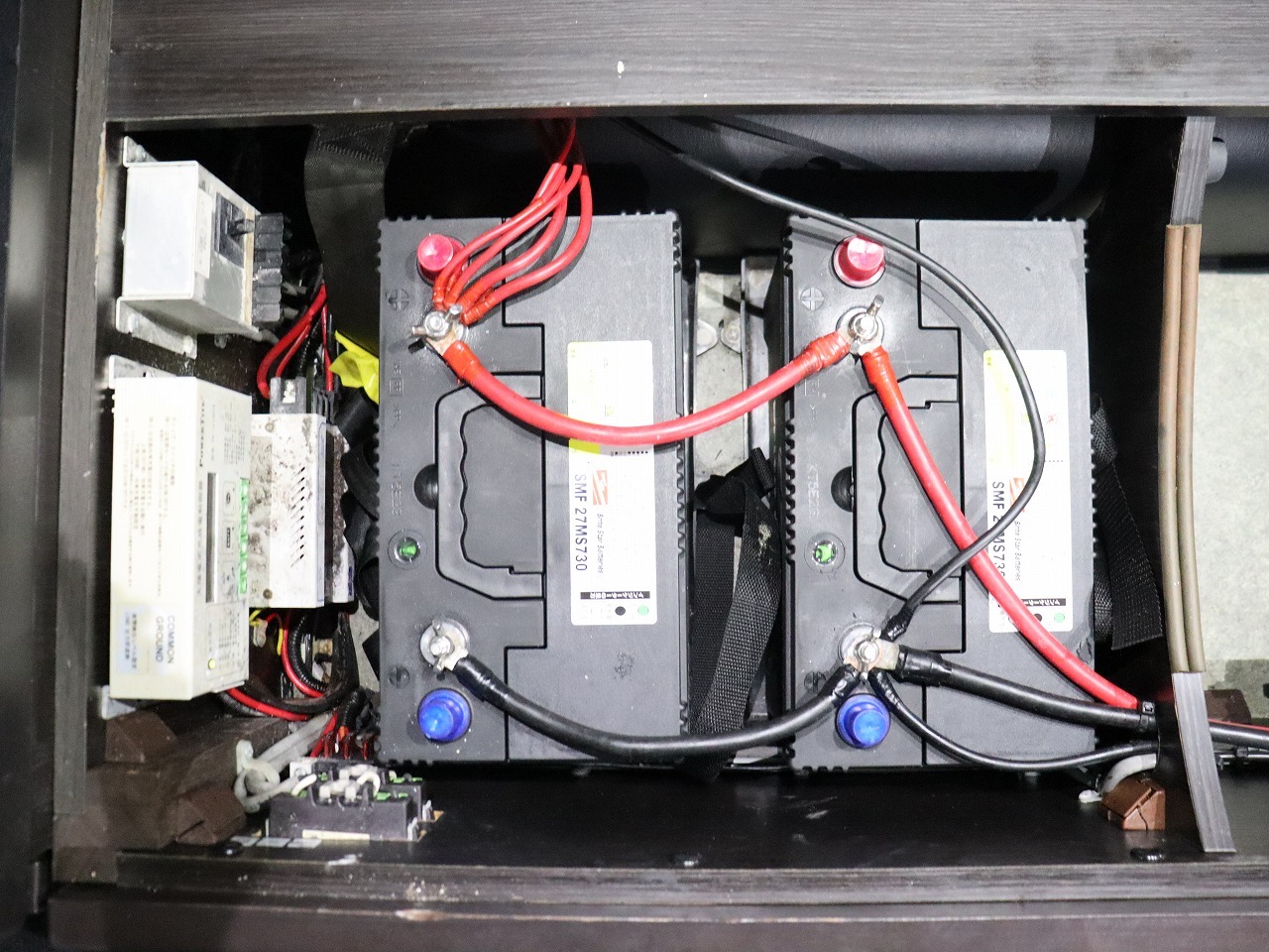 キャンピングカーバンコン