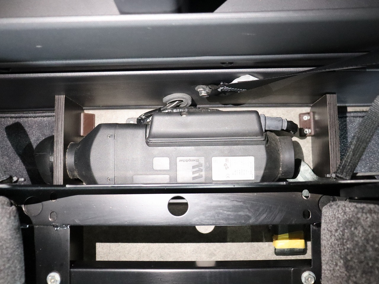 キャンピングカーバンコン