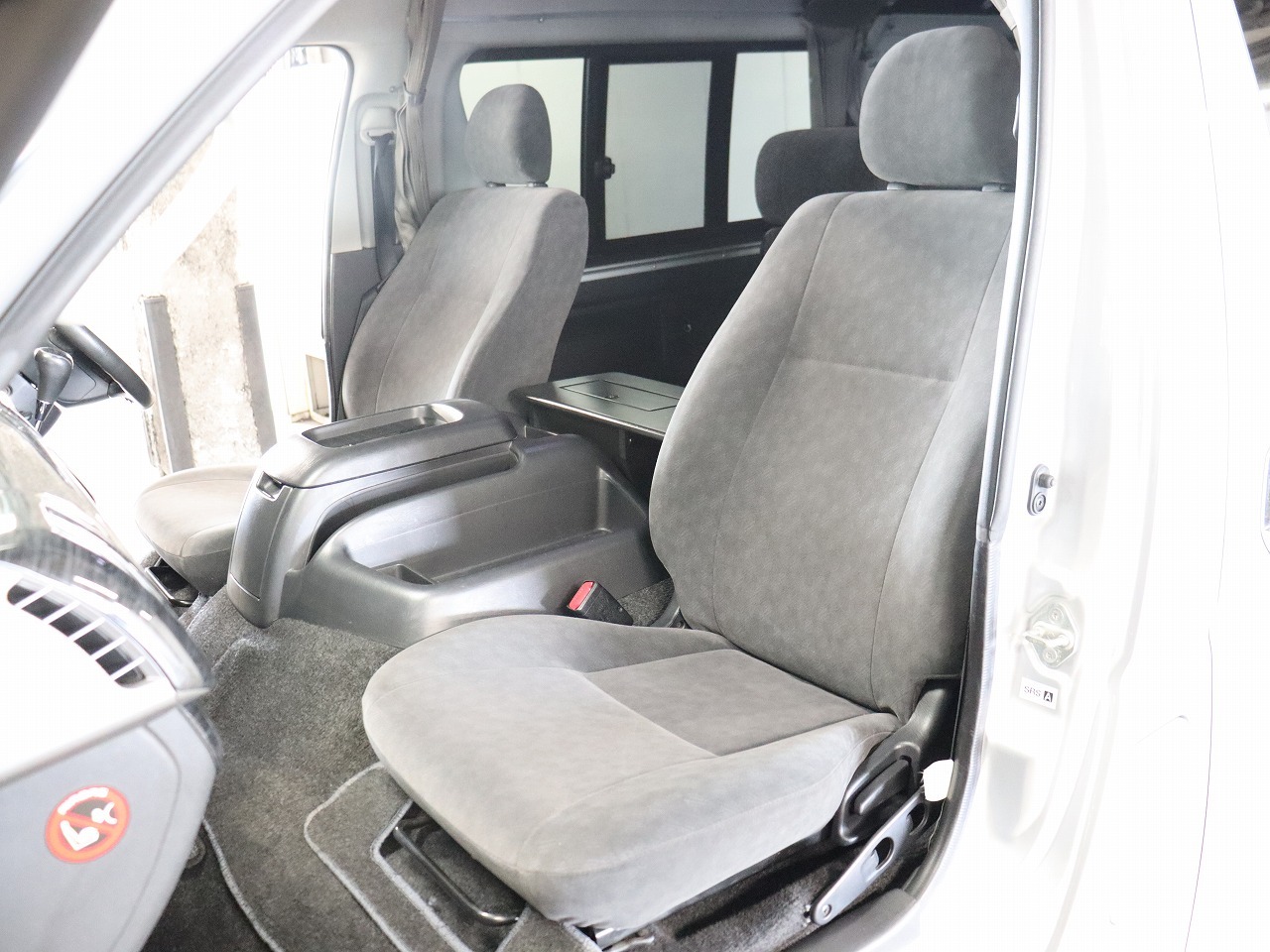 キャンピングカーバンコン