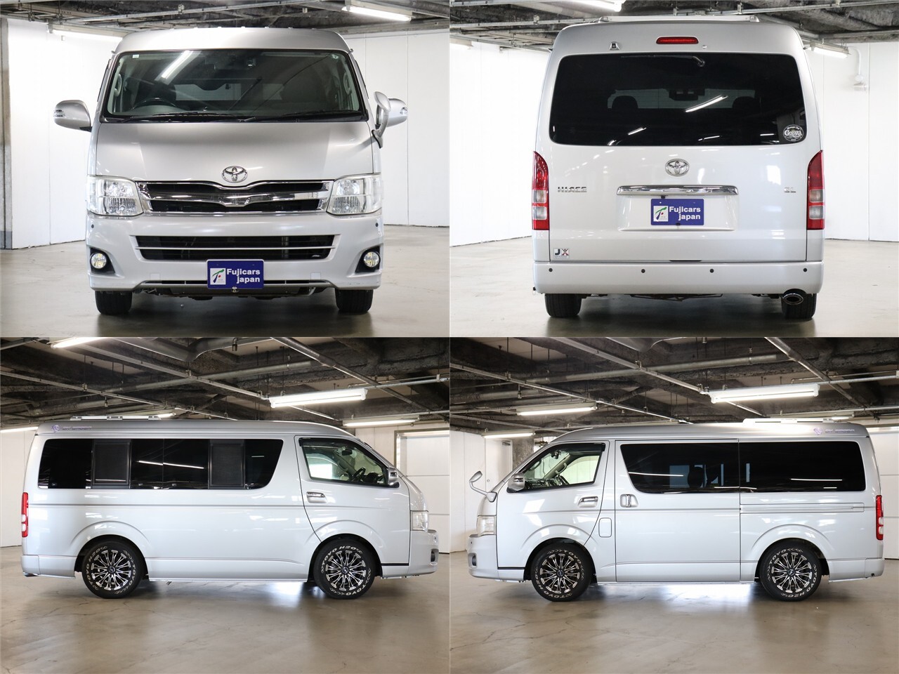 キャンピングカーバンコン