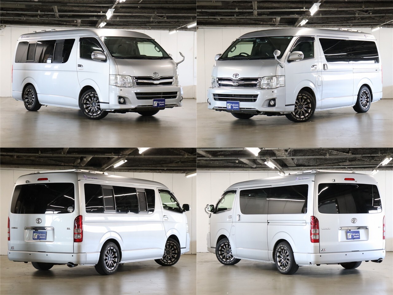 キャンピングカーバンコン