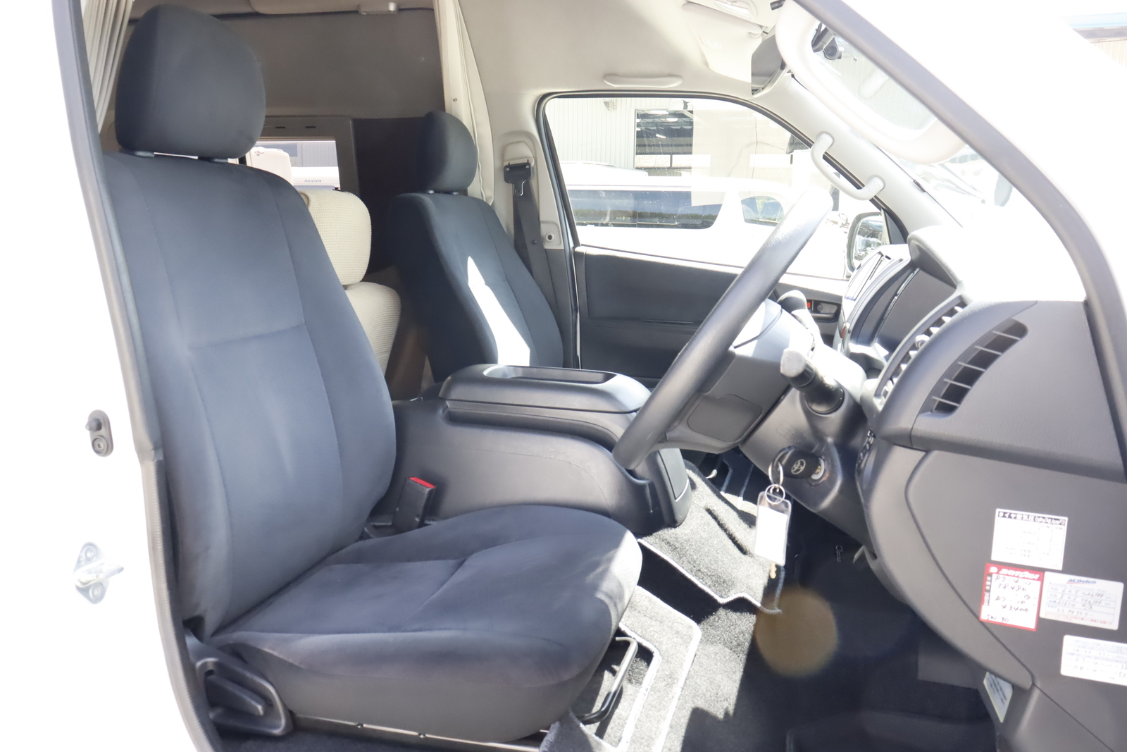 キャンピングカーバンコン