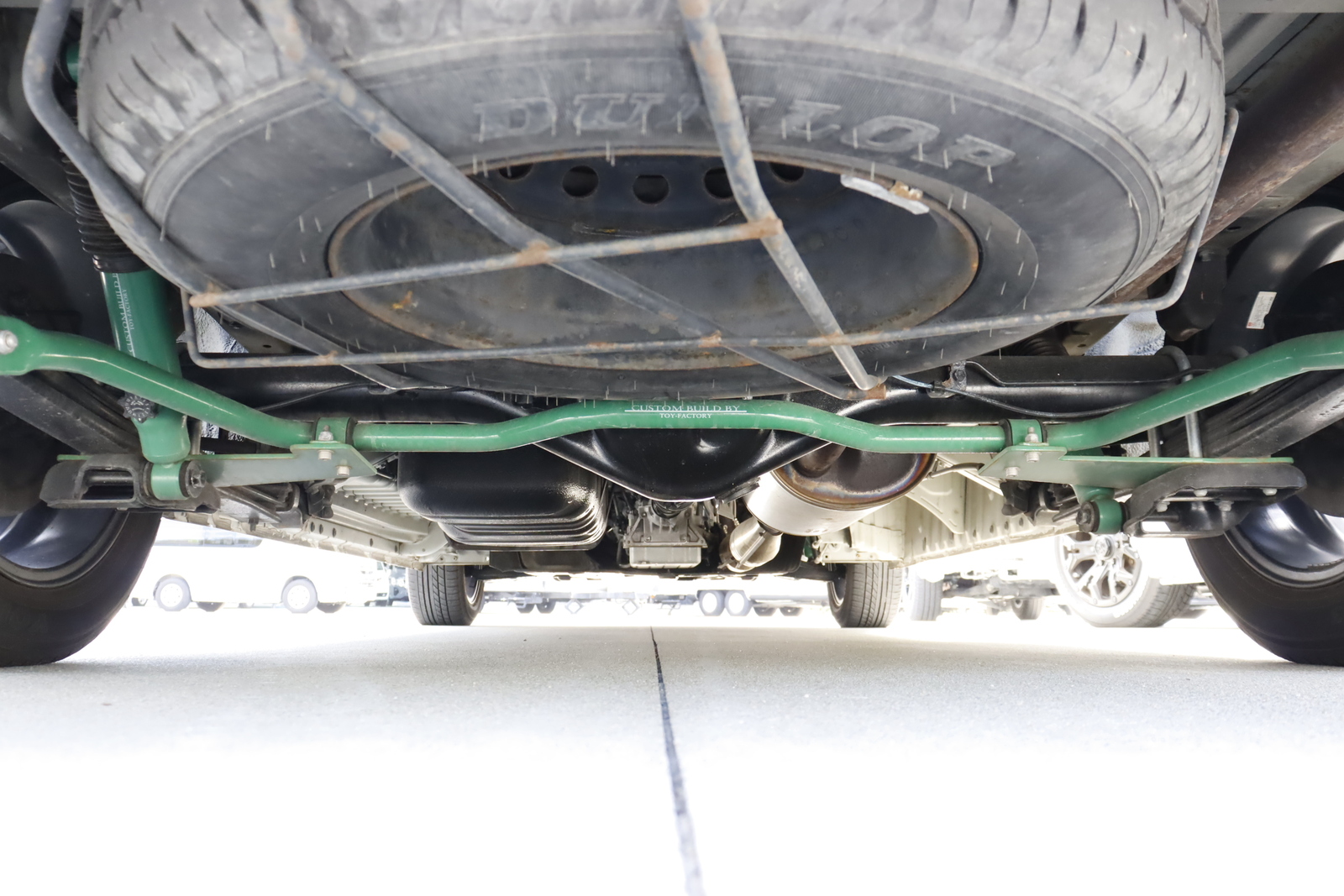 キャンピングカーバンコン