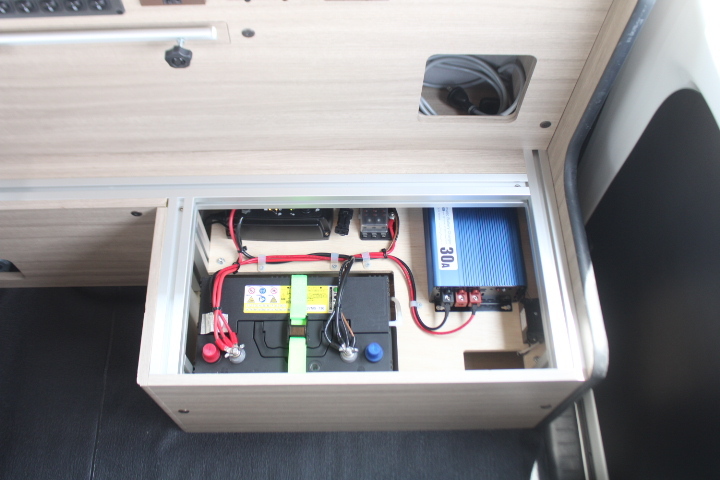 キャンピングカーバンコン