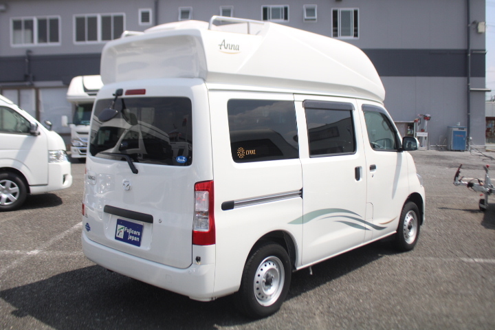 キャンピングカーバンコン