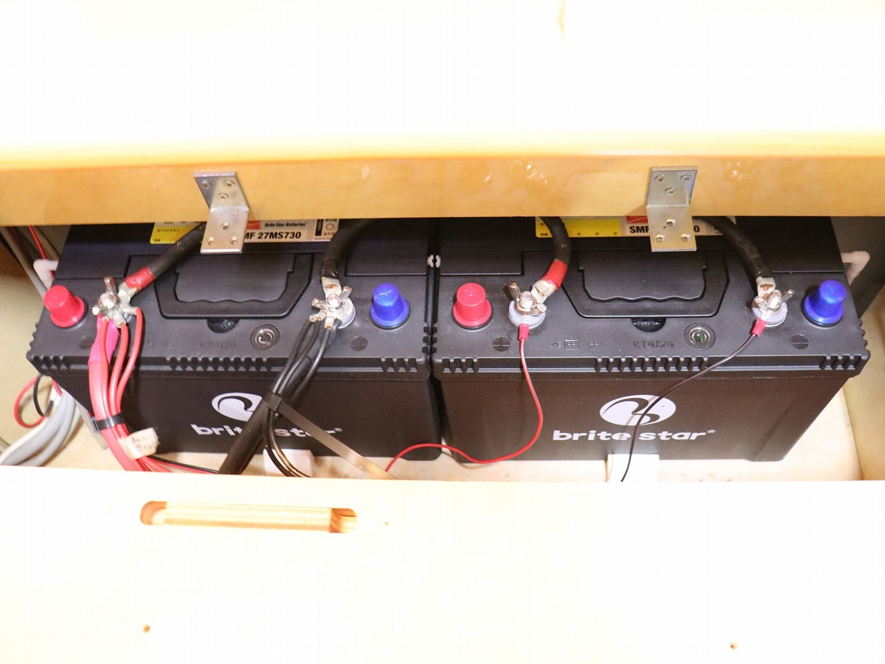 キャンピングカーバンコン