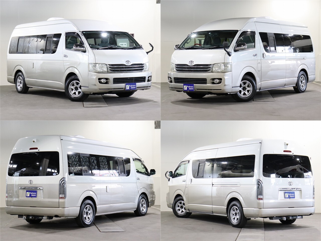 キャンピングカーバンコン