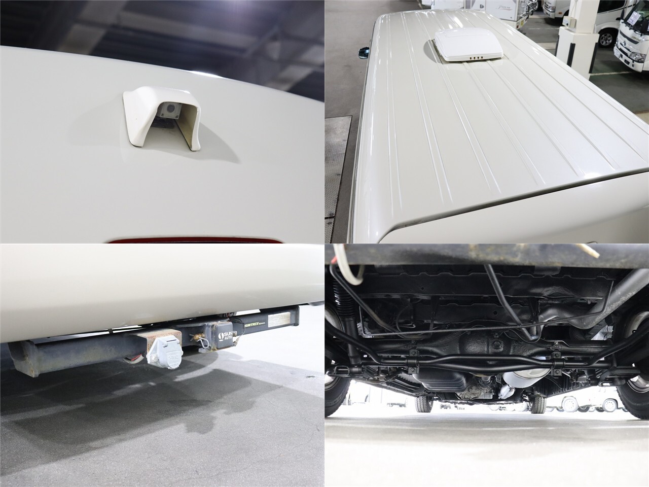 キャンピングカーバンコン