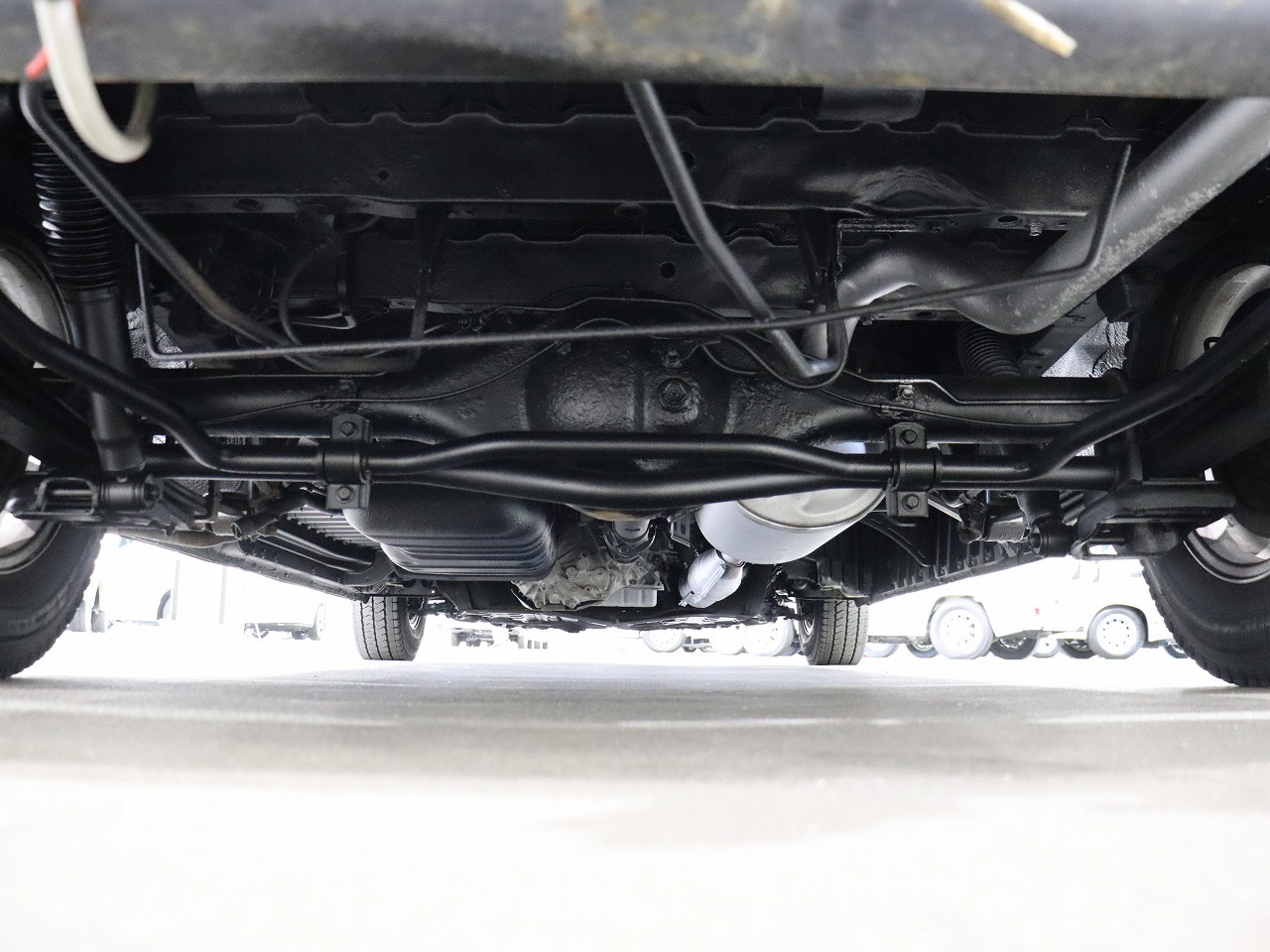 キャンピングカーバンコン