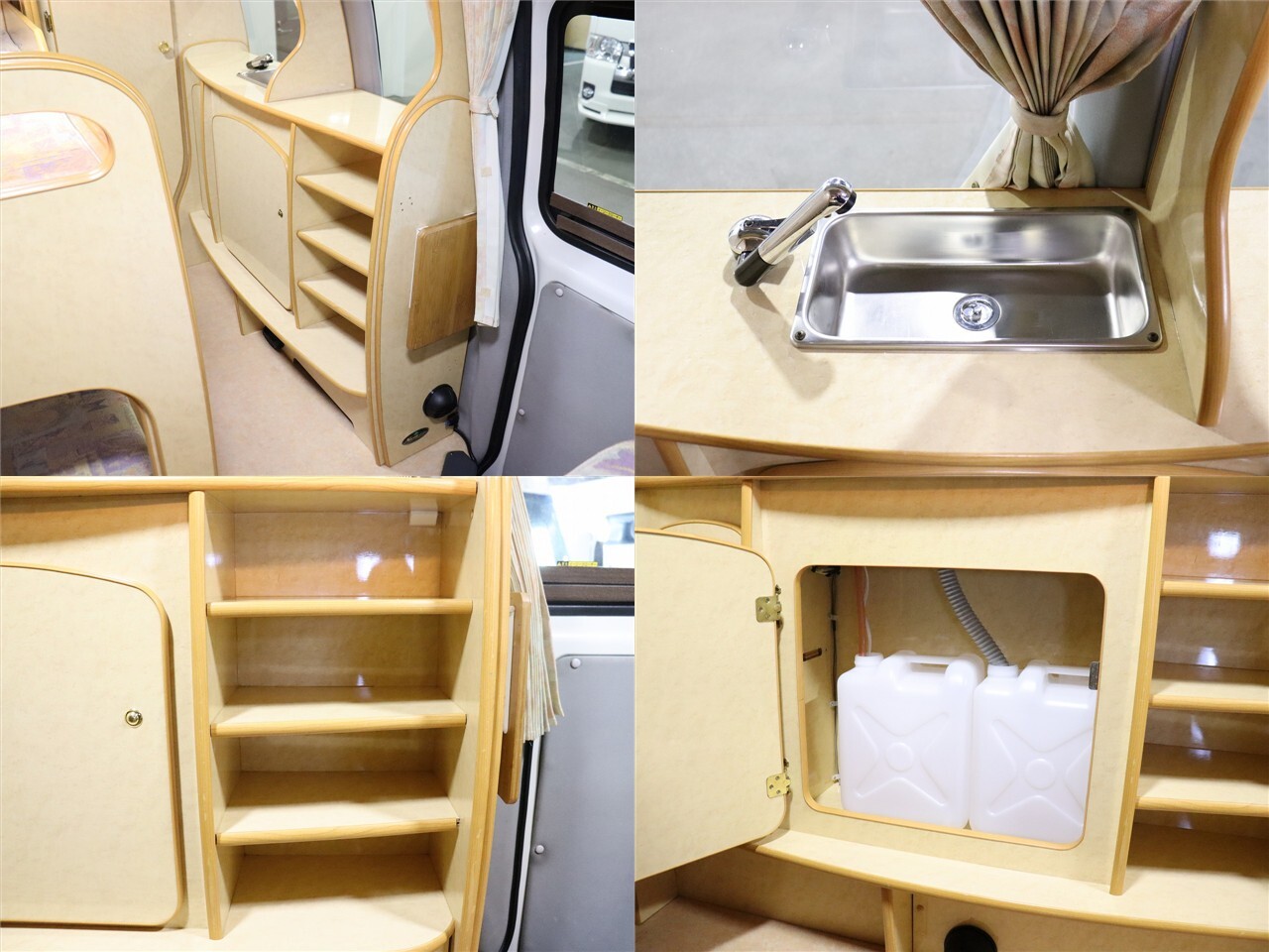 キャンピングカーバンコン