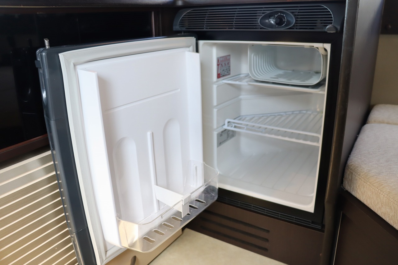 キャンピングカーバンコン