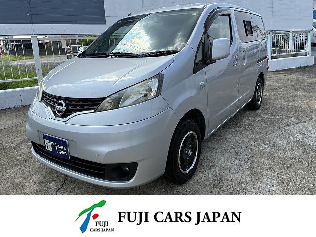 バンコン NV200バネット アネックス ファミリーワゴンSS