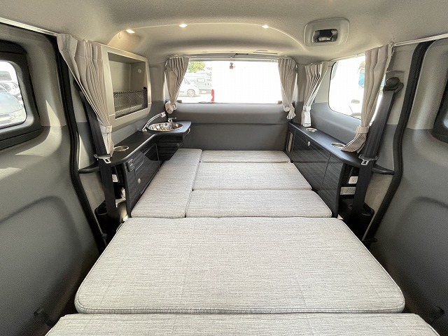 キャンピングカーバンコン