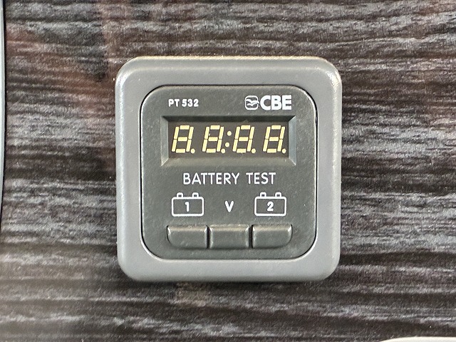 キャンピングカーバンコン