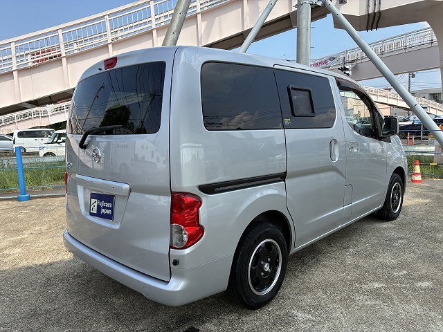 キャンピングカーバンコン