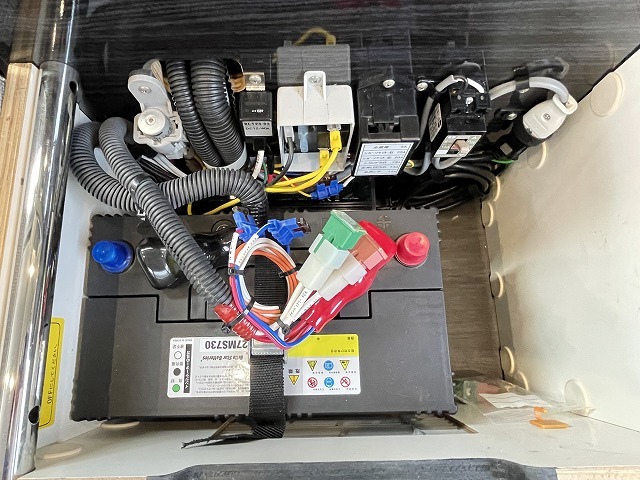 キャンピングカーバンコン