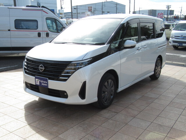 日産セレナ