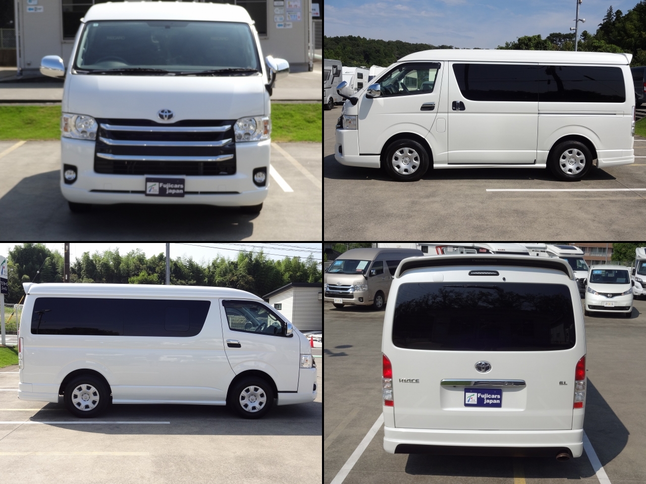 キャンピングカーバンコン