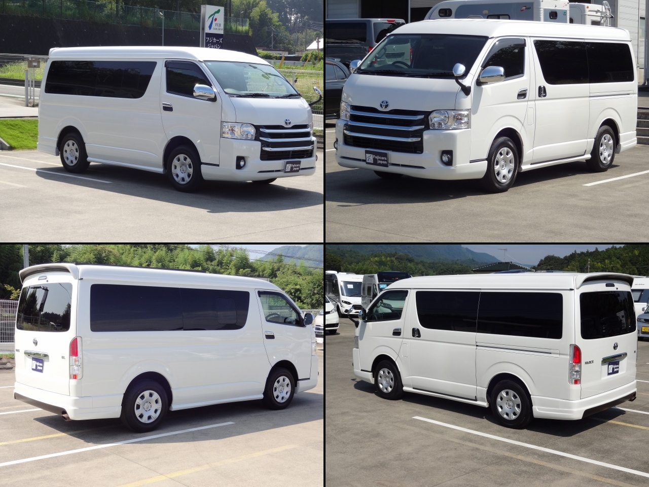 キャンピングカーバンコン