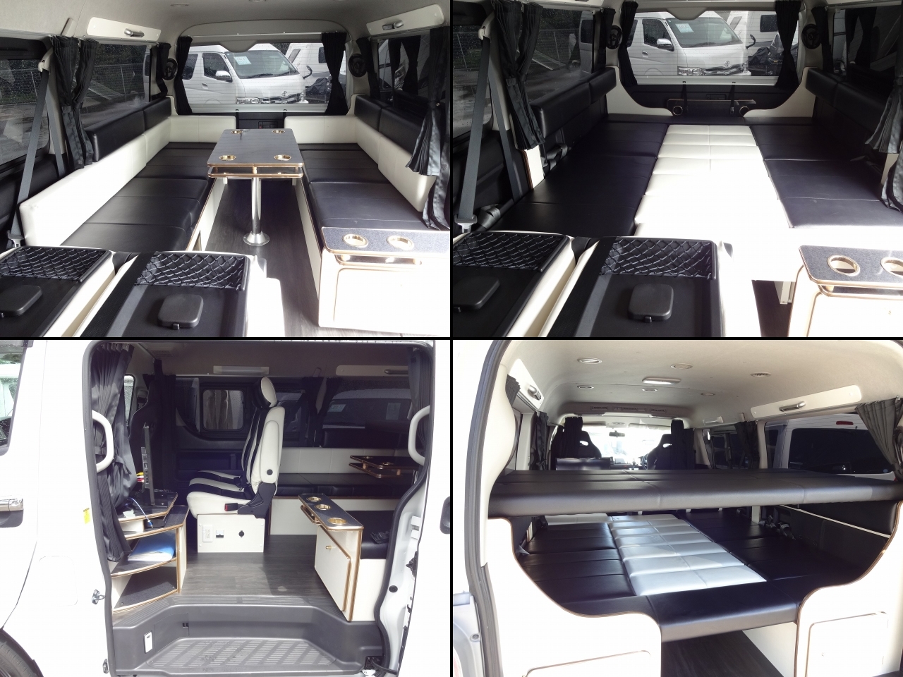 キャンピングカーバンコン