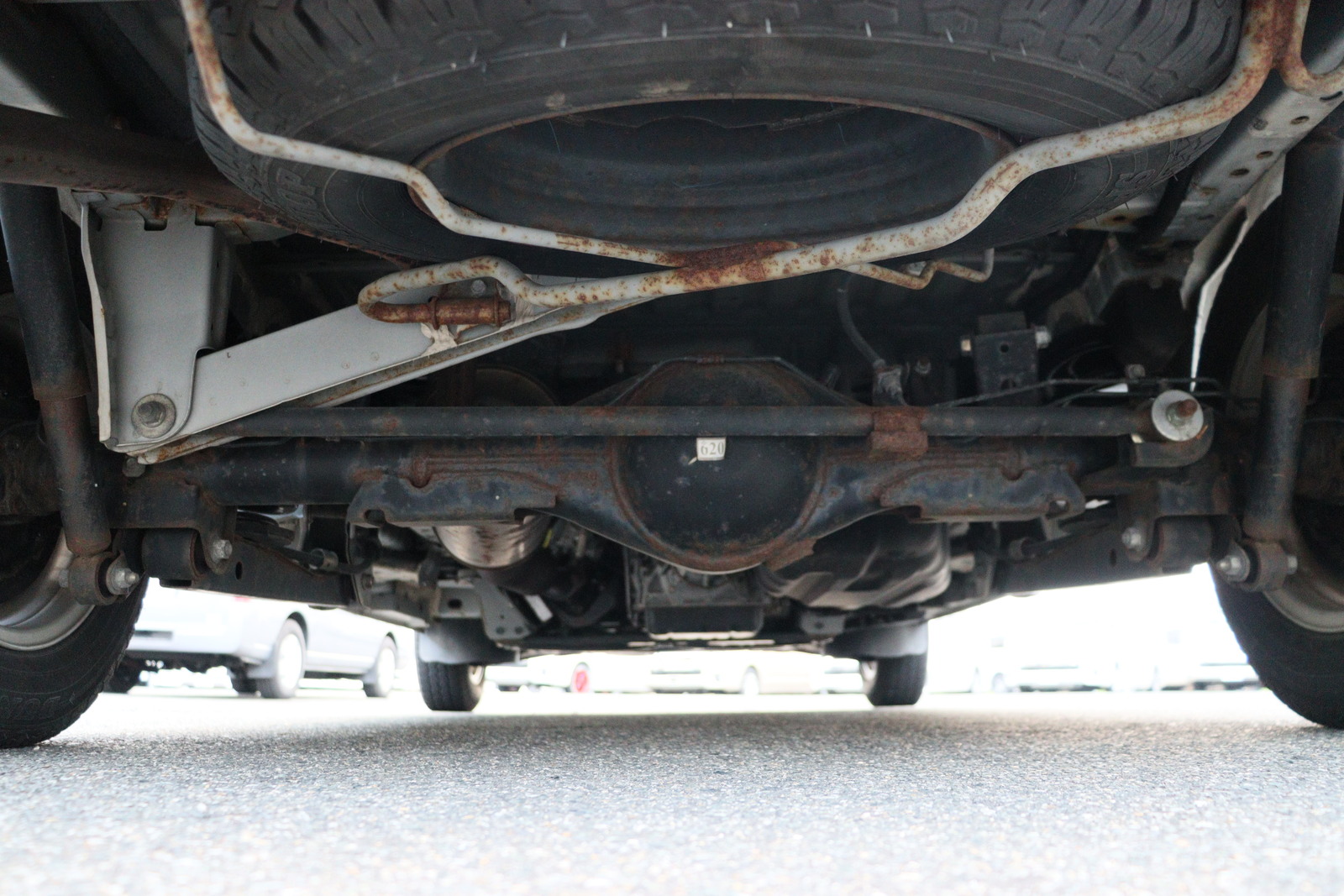 キャンピングカーバンコン