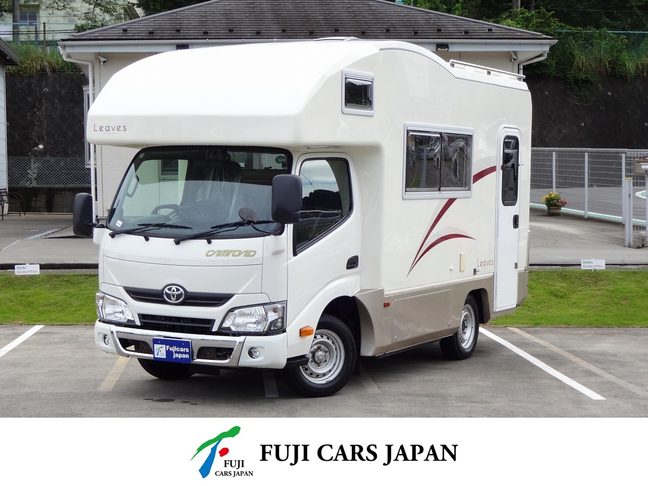 キャブコン カムロード バンテック コルドリーブス　家エアコン