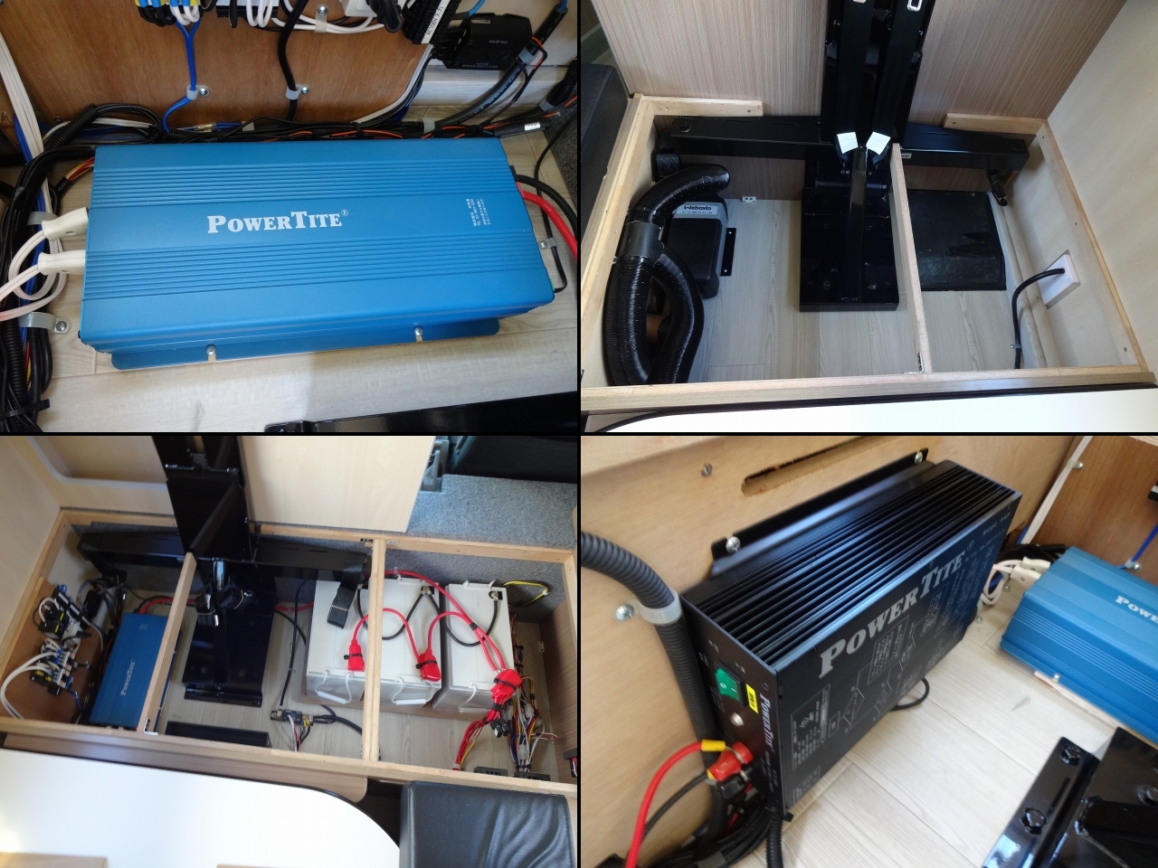 キャンピングカーキャブコン