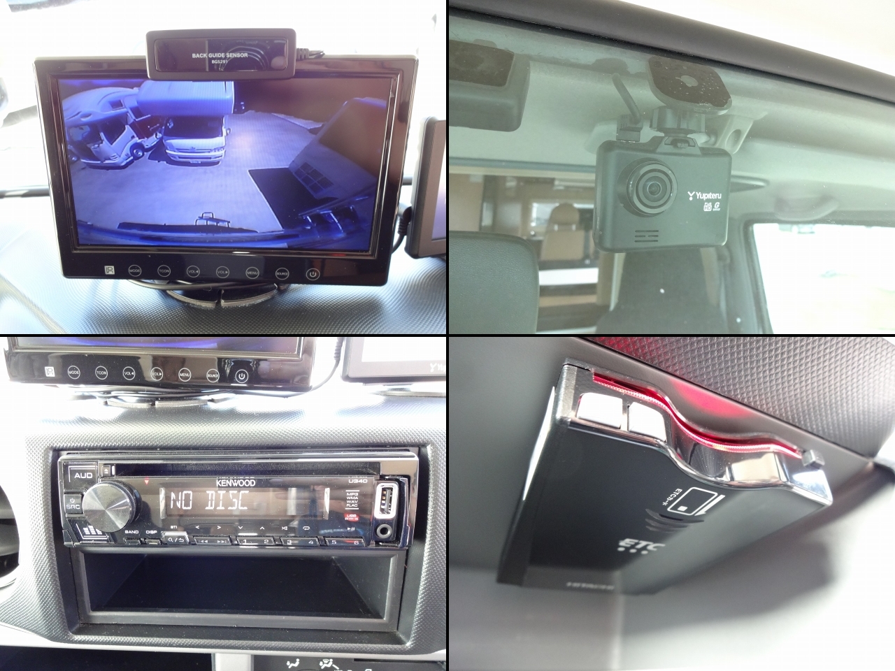 キャンピングカーキャブコン