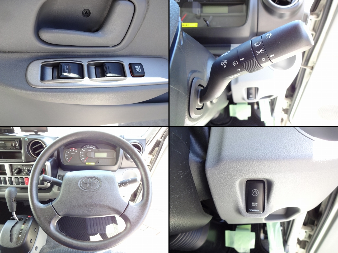 キャンピングカーキャブコン