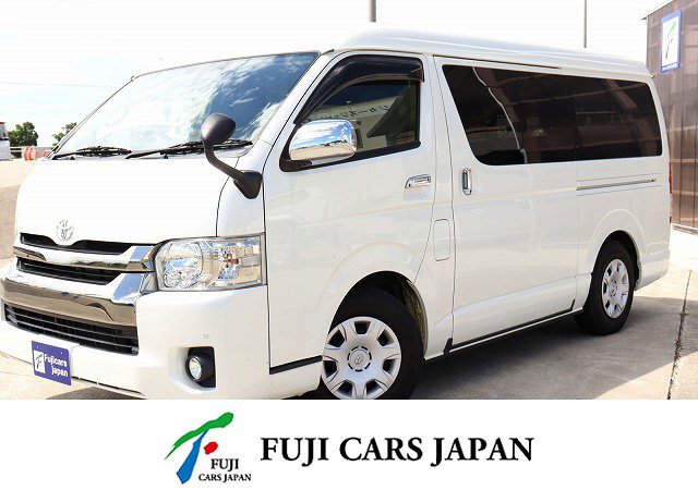 バンコン ハイエース アルフレックス シーズネクス