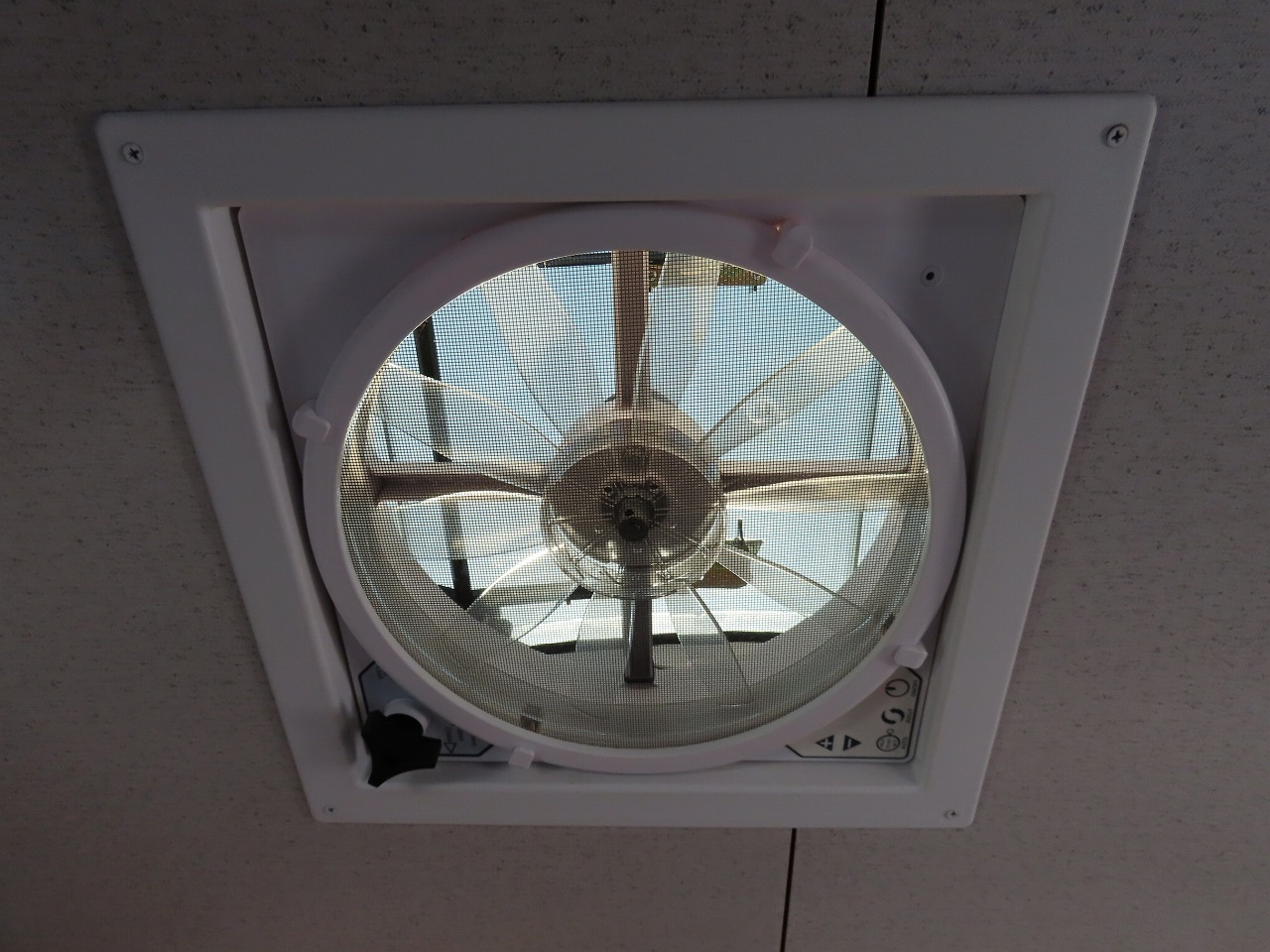 キャンピングカーキャブコン