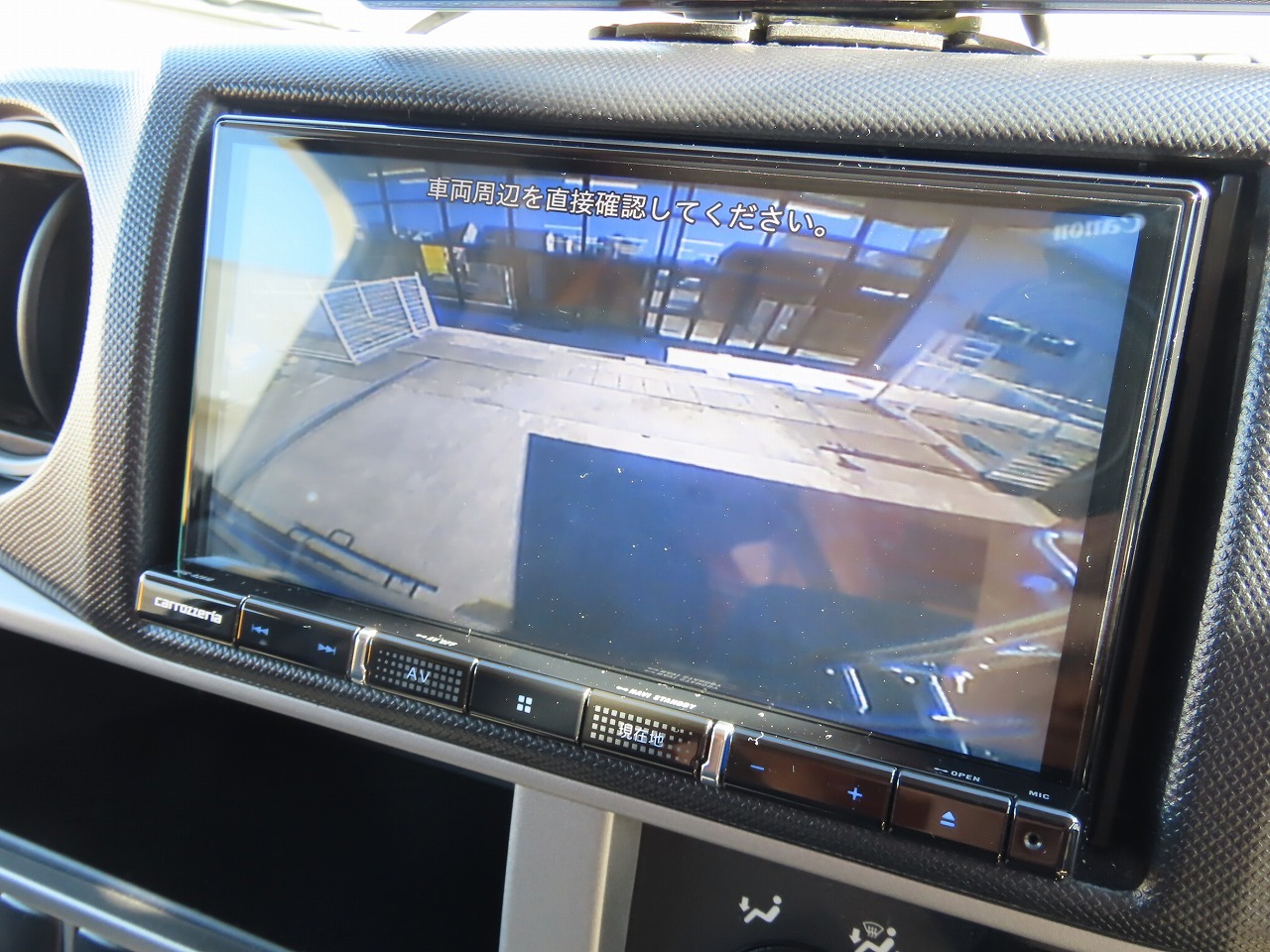 キャンピングカーキャブコン