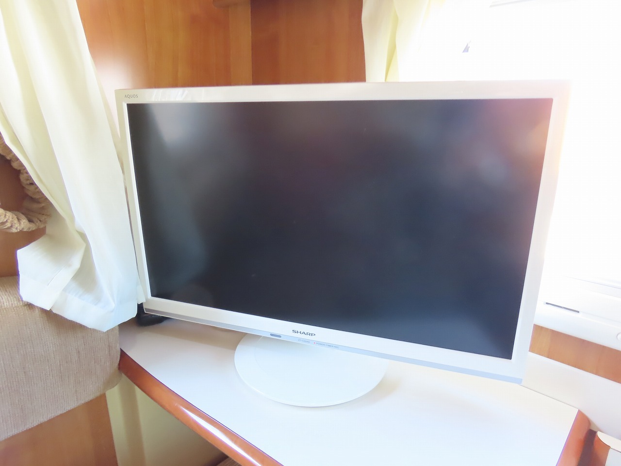 キャンピングカーキャブコン