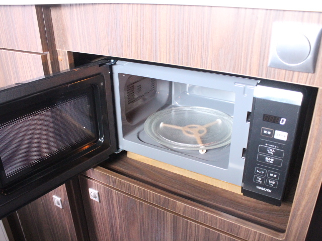 キャンピングカーキャブコン