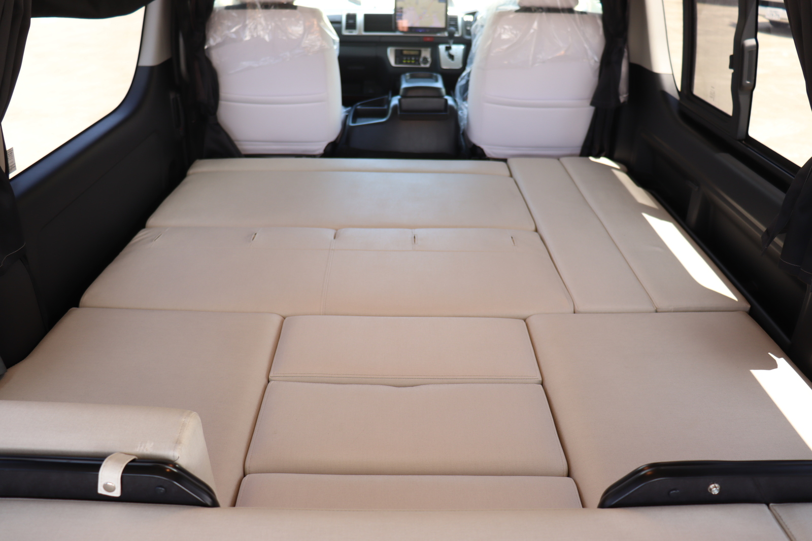 キャンピングカーバンコン