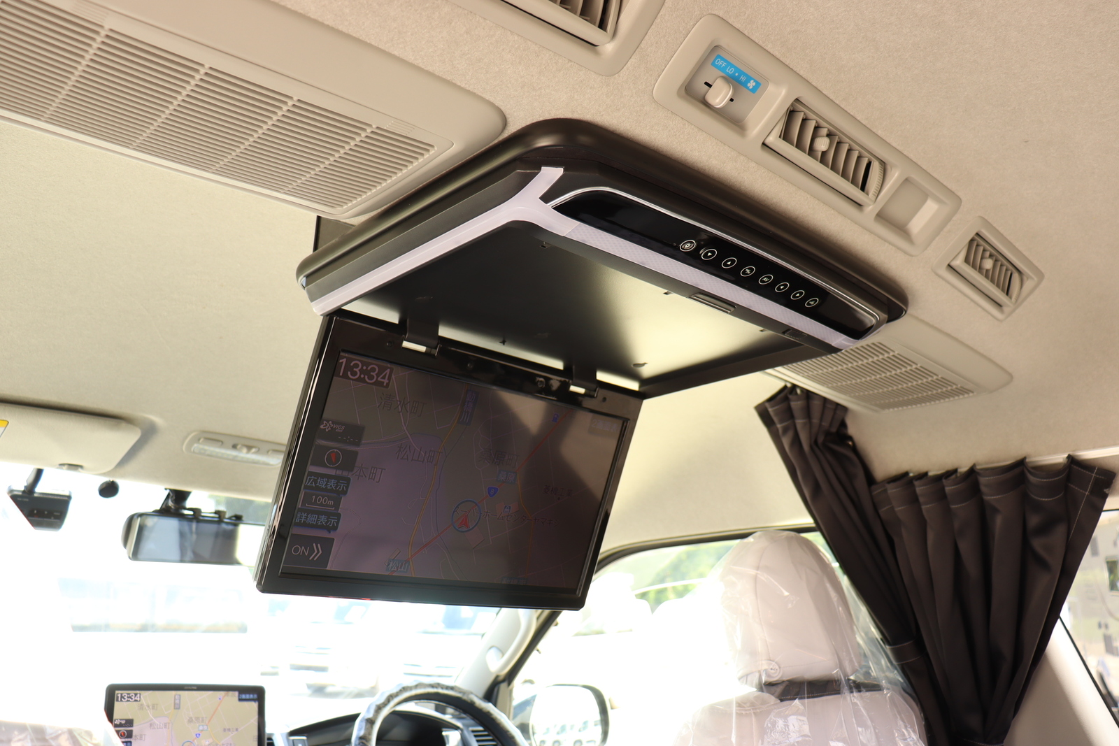 キャンピングカーバンコン