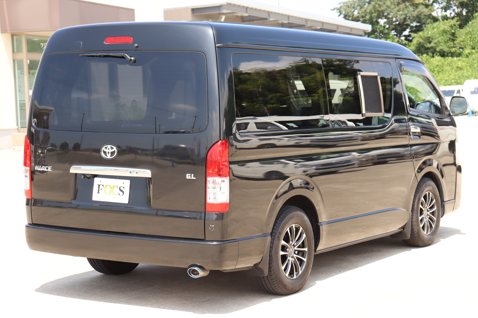 キャンピングカーバンコン