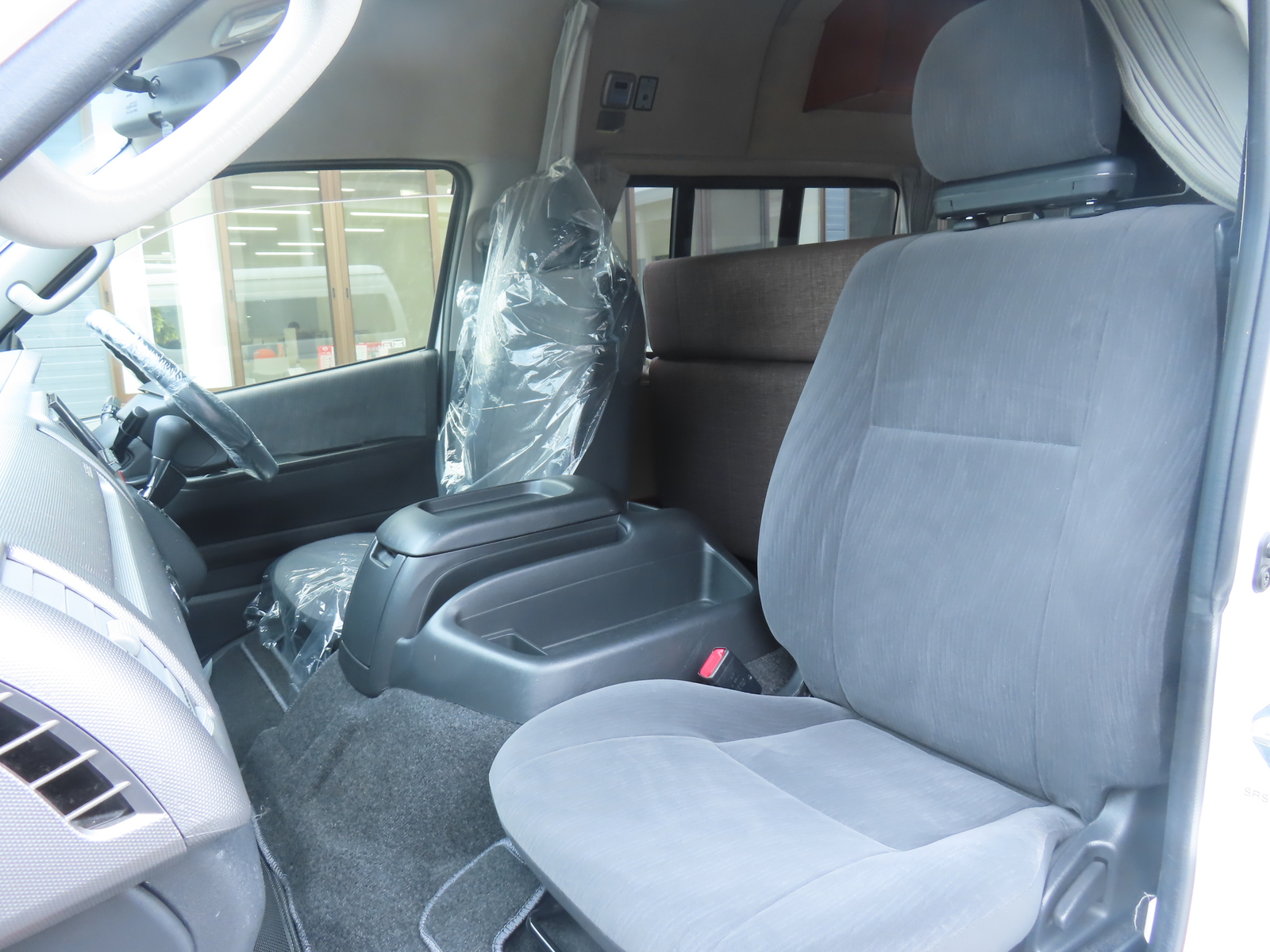 キャンピングカーバンコン