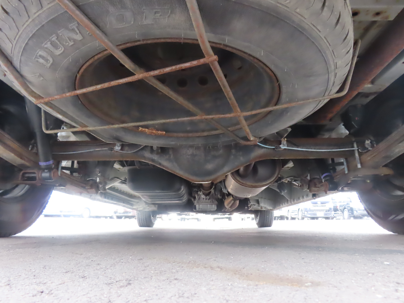 キャンピングカーバンコン