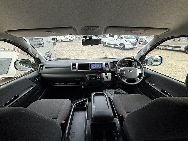 キャンピングカーバンコン