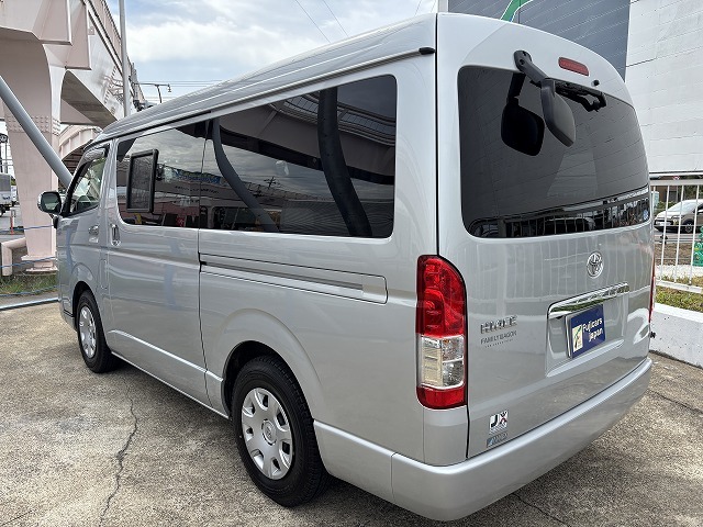 キャンピングカーバンコン